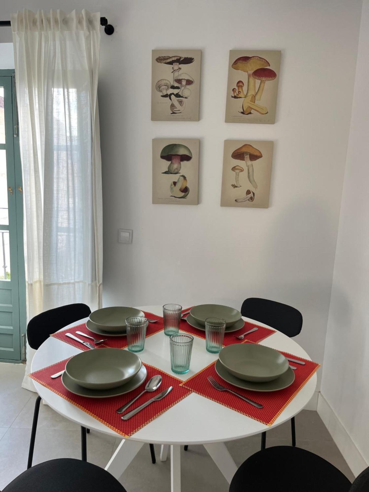 The Sunnydise Apartment Luxury Duplex In The City Center Málaga Buitenkant foto