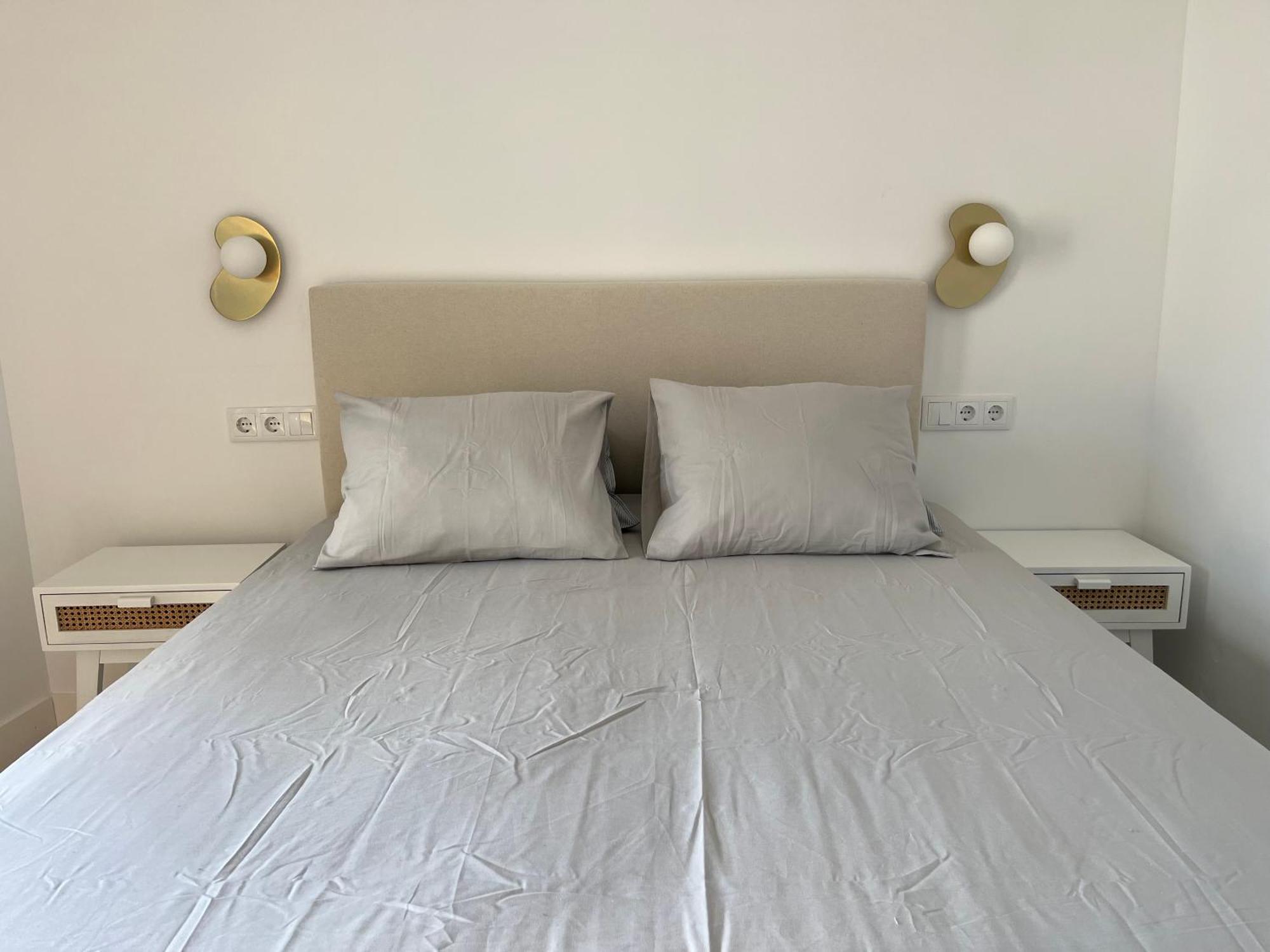 The Sunnydise Apartment Luxury Duplex In The City Center Málaga Buitenkant foto