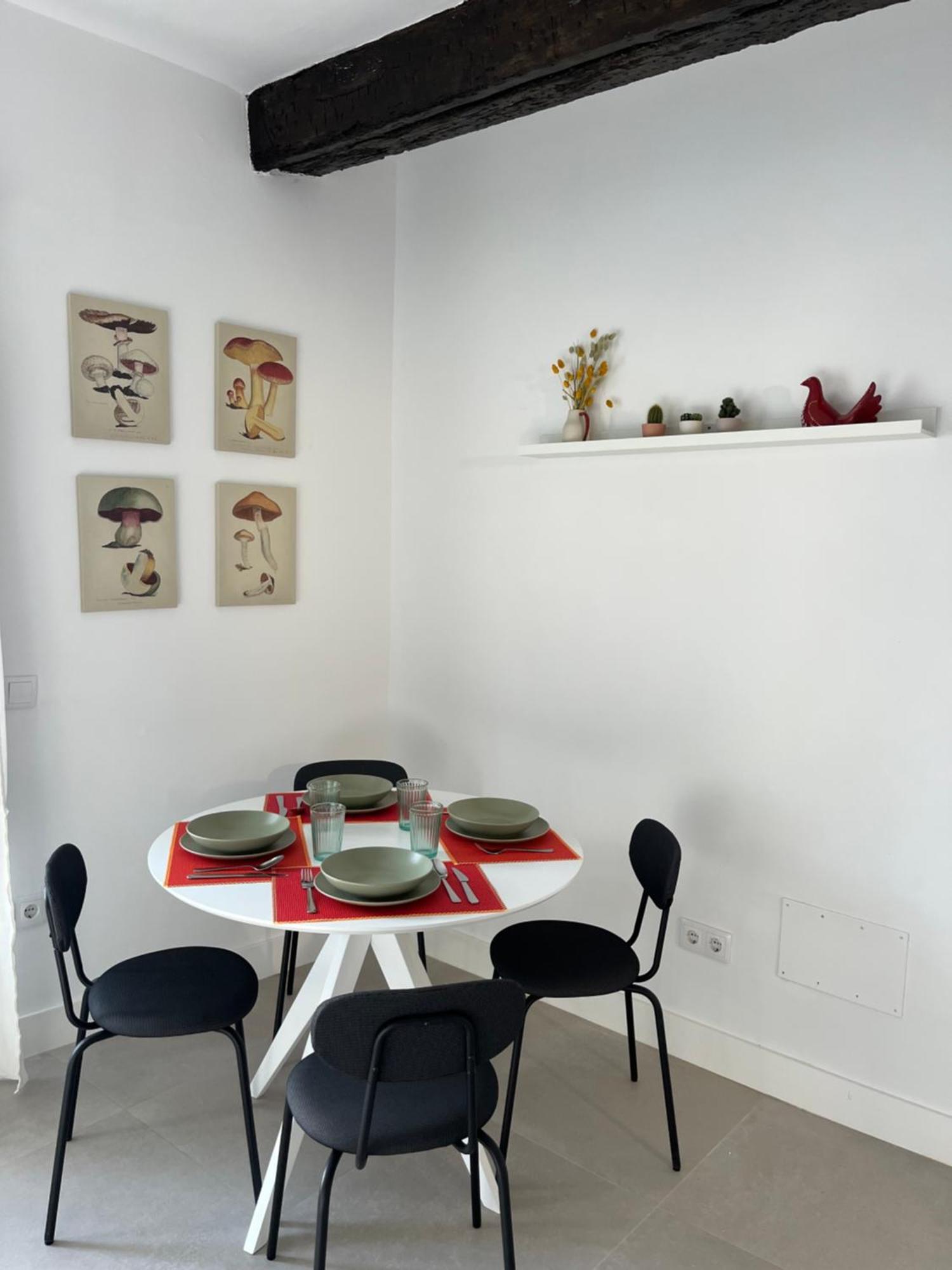 The Sunnydise Apartment Luxury Duplex In The City Center Málaga Buitenkant foto