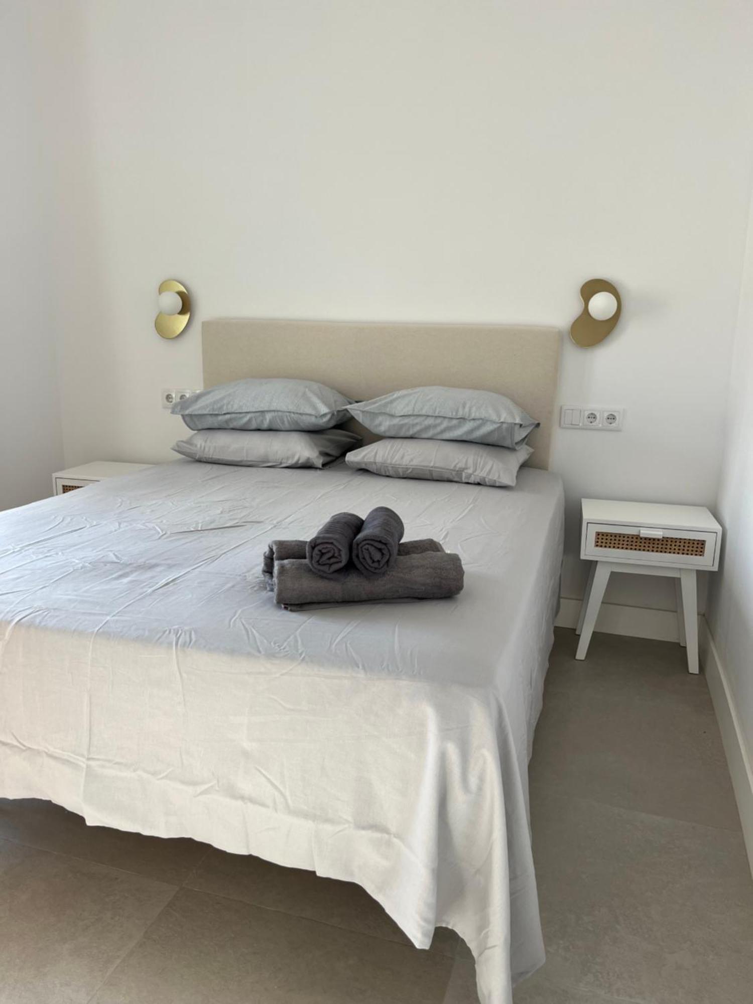 The Sunnydise Apartment Luxury Duplex In The City Center Málaga Buitenkant foto