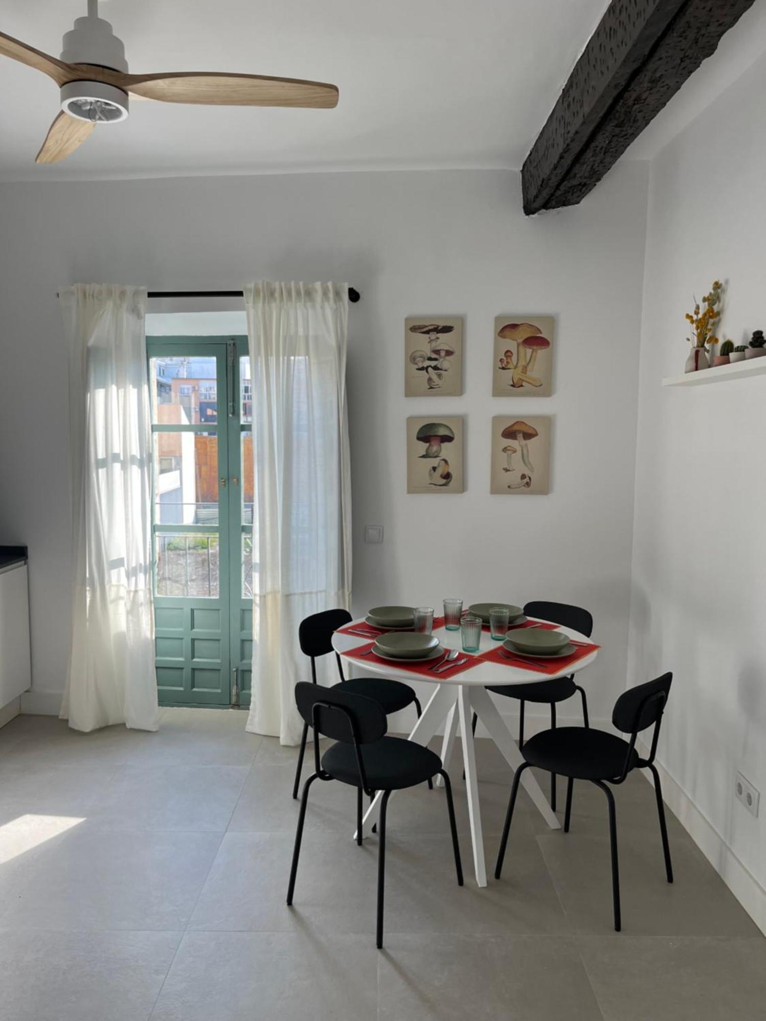 The Sunnydise Apartment Luxury Duplex In The City Center Málaga Buitenkant foto