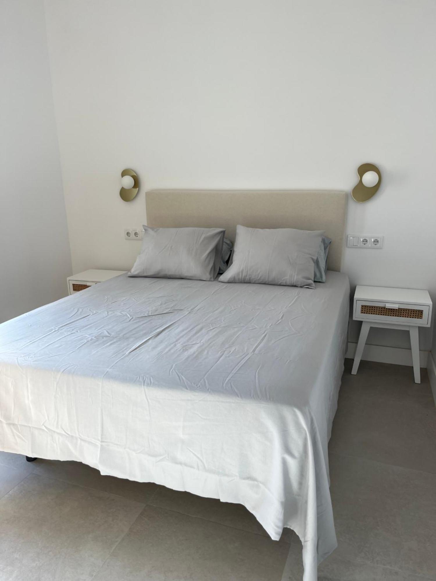 The Sunnydise Apartment Luxury Duplex In The City Center Málaga Buitenkant foto