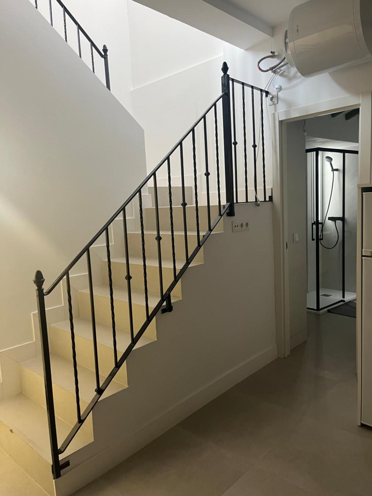 The Sunnydise Apartment Luxury Duplex In The City Center Málaga Buitenkant foto