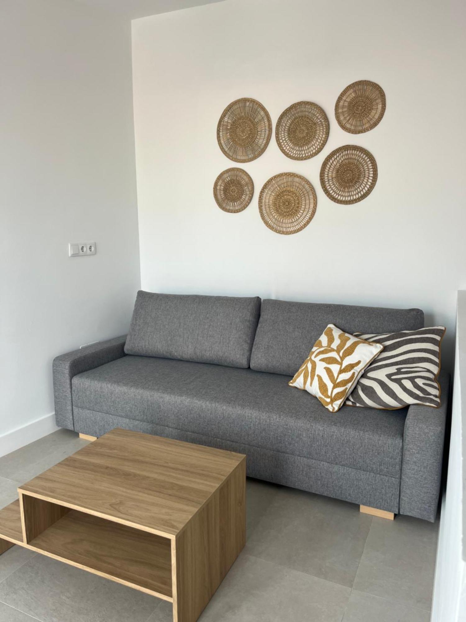 The Sunnydise Apartment Luxury Duplex In The City Center Málaga Buitenkant foto