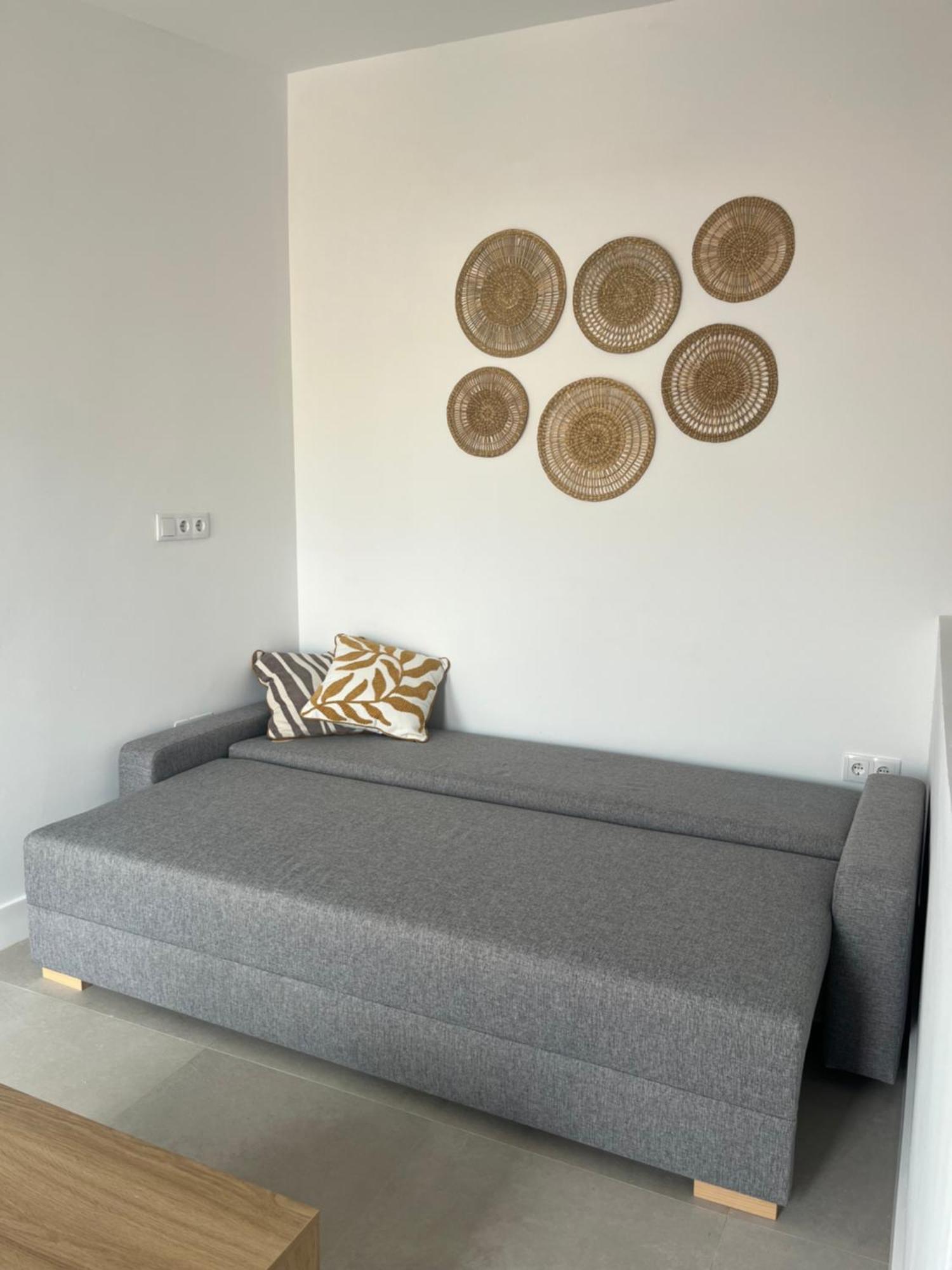 The Sunnydise Apartment Luxury Duplex In The City Center Málaga Buitenkant foto