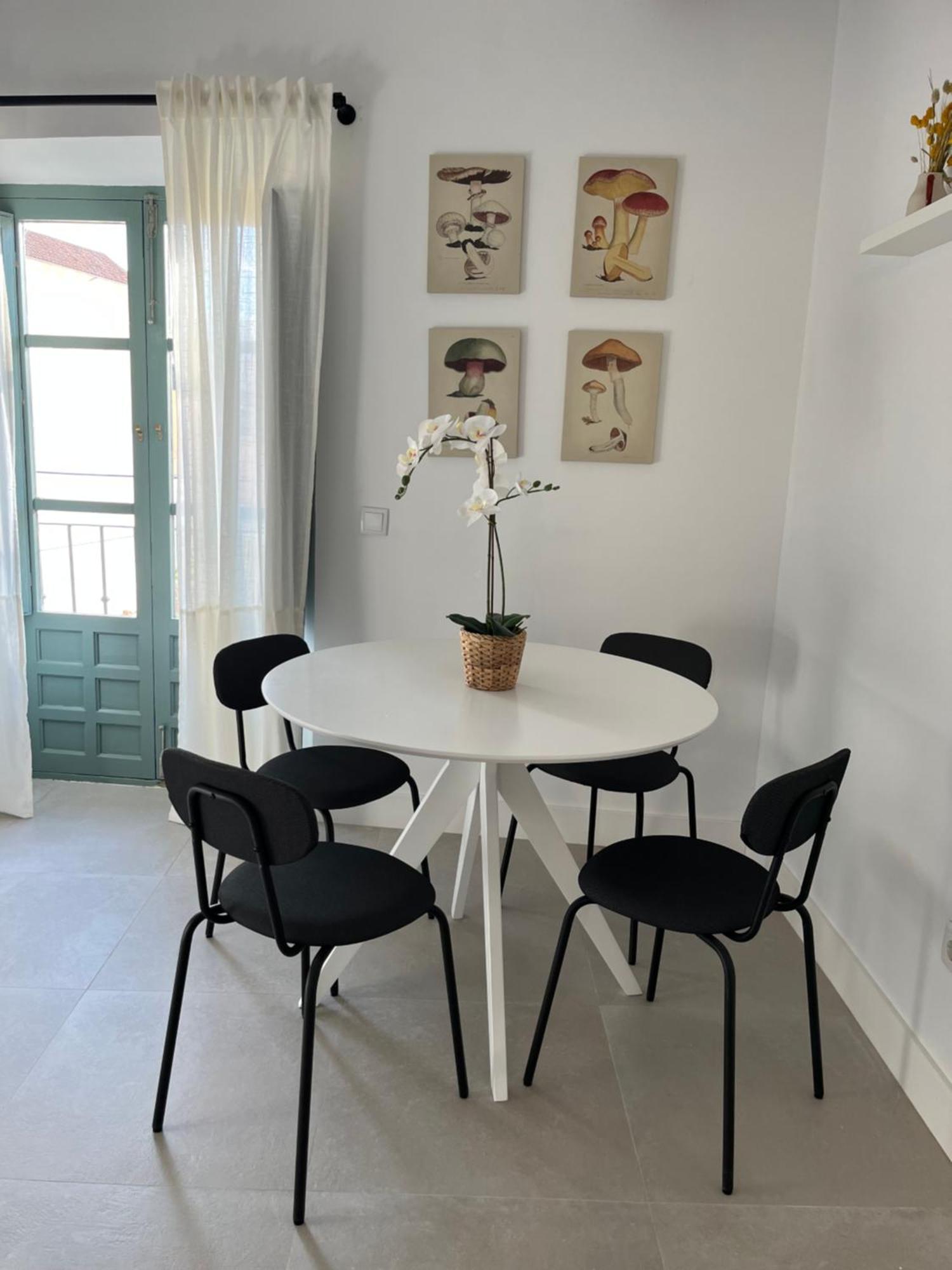 The Sunnydise Apartment Luxury Duplex In The City Center Málaga Buitenkant foto