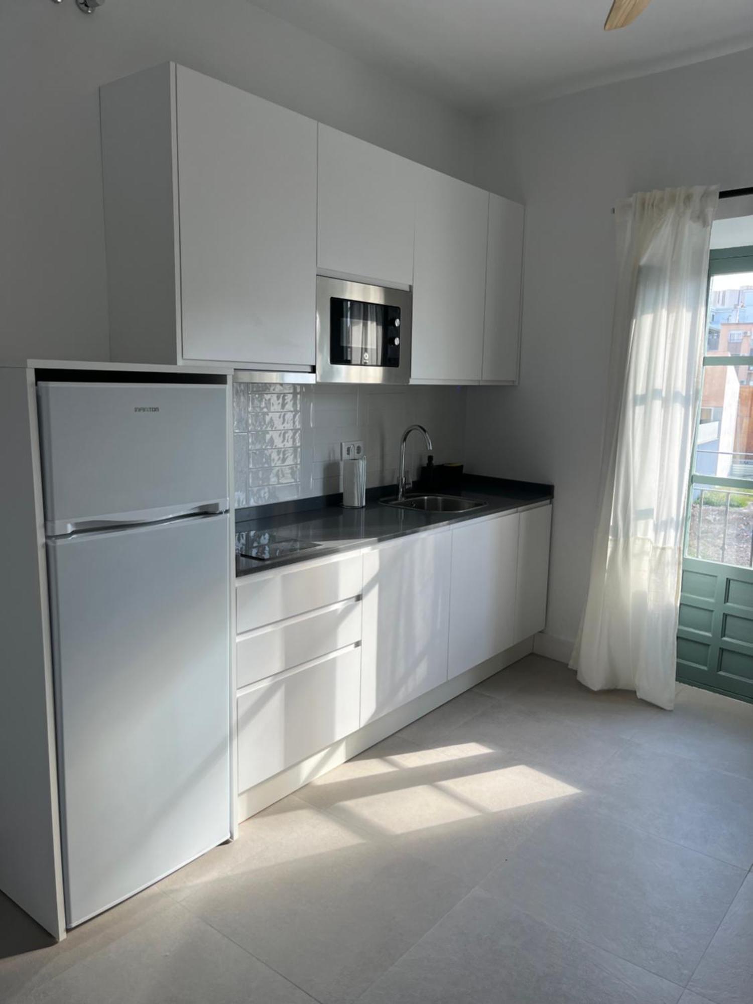 The Sunnydise Apartment Luxury Duplex In The City Center Málaga Buitenkant foto