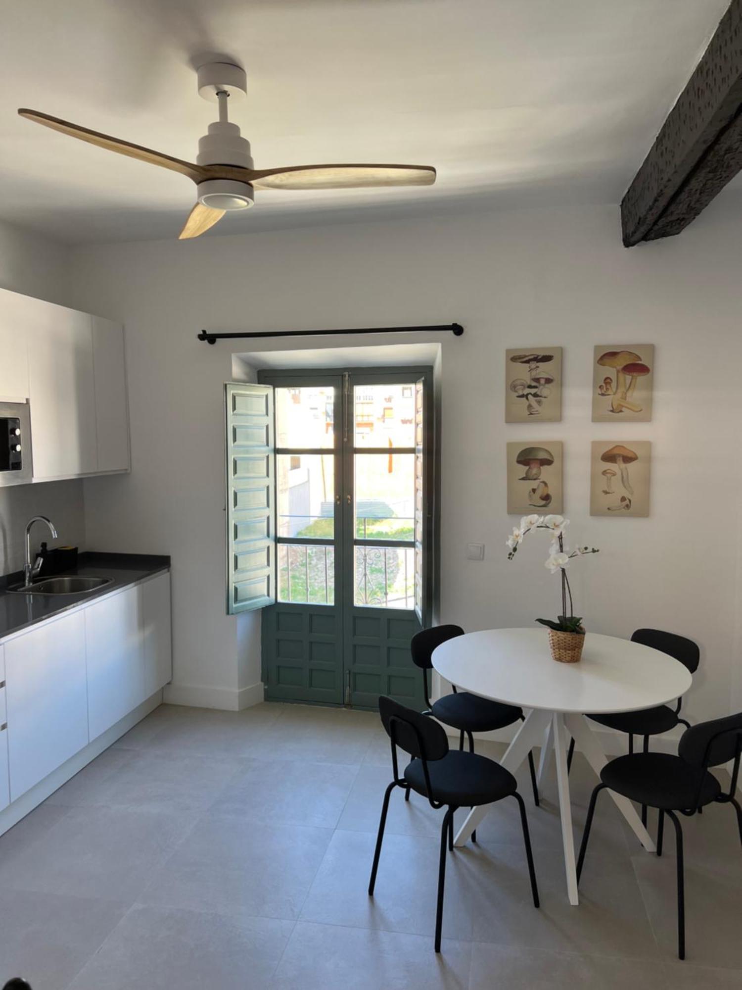 The Sunnydise Apartment Luxury Duplex In The City Center Málaga Buitenkant foto